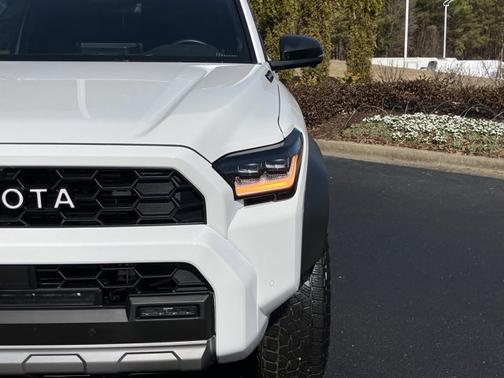 2025 Toyota 4Runner Trail