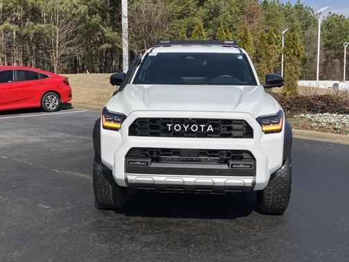 2025 Toyota 4Runner Trail