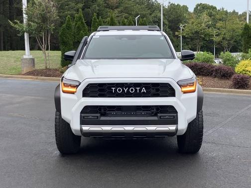 Ice Cap 2025 Toyota 4Runner Trail