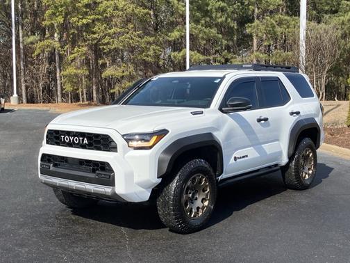 2025 Toyota 4Runner Trail