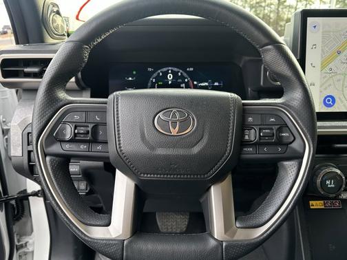 2025 Toyota 4Runner Trail