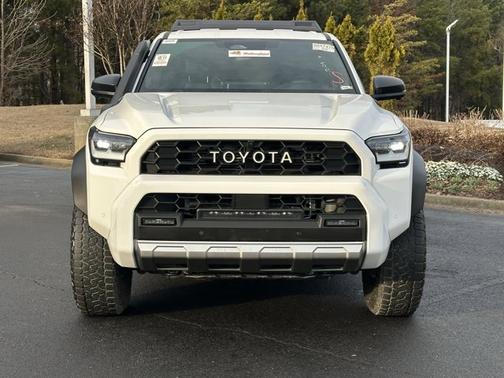 2025 Toyota 4Runner Trail