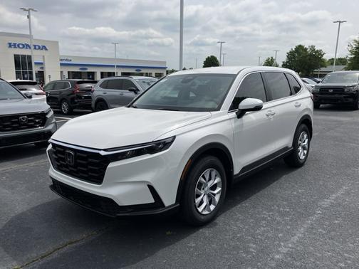 2025 Honda CR-V LX