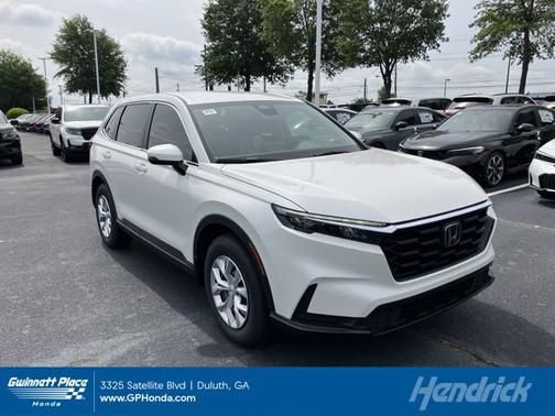 2025 Honda CR-V LX