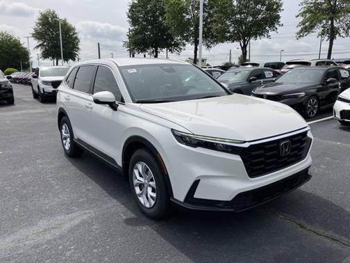 2025 Honda CR-V LX