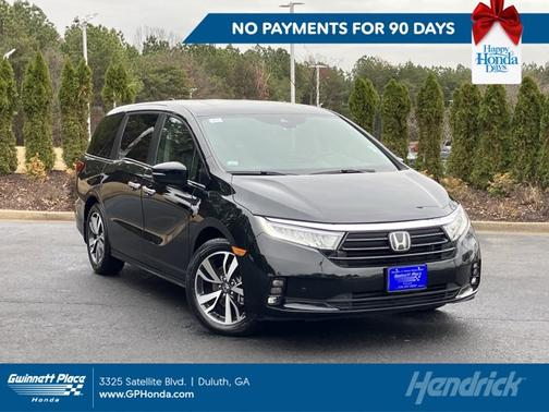 2024 Honda Odyssey Touring