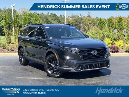 2024 Honda CR-V Hybrid Sport