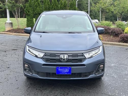 Smoke Blue Pearl 2026 Honda Odyssey EX-L