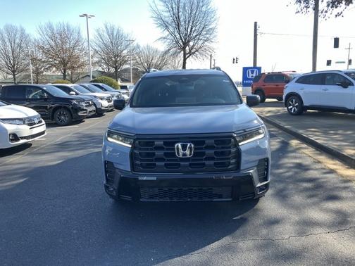 2026 Honda Pilot Sport