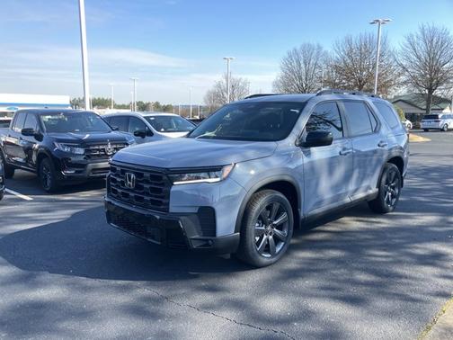 2026 Honda Pilot Sport