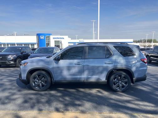 2026 Honda Pilot Sport