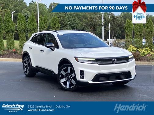 2024 Honda Prologue Elite
