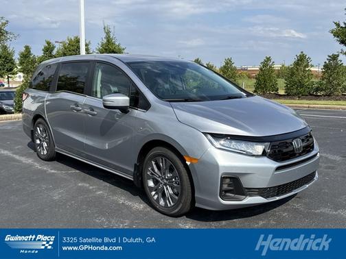 2026 Honda Odyssey Touring
