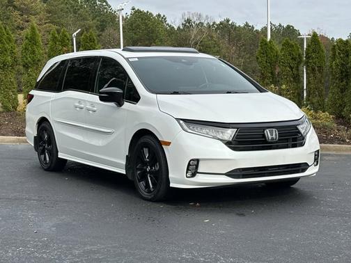 2023 Honda Odyssey Sport