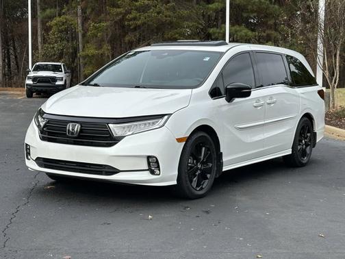 2023 Honda Odyssey Sport