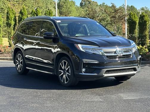 2019 Honda Pilot Touring 8-Passenger