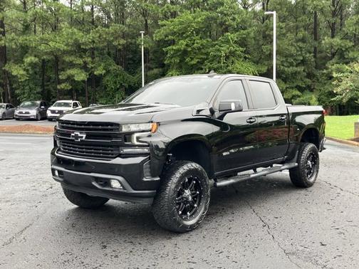 2022 Chevrolet Silverado 1500 Limited RST