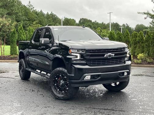 2022 Chevrolet Silverado 1500 Limited RST