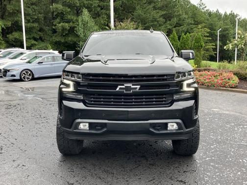 2022 Chevrolet Silverado 1500 Limited RST