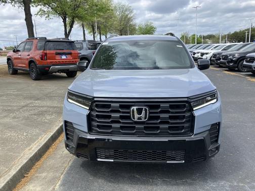 Sonic Gray Pearl 2026 Honda Pilot Sport