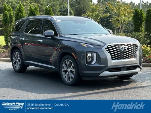2022 Hyundai PALISADE SEL