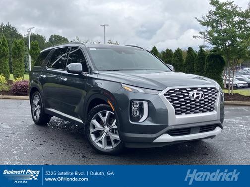 2022 Hyundai PALISADE SEL
