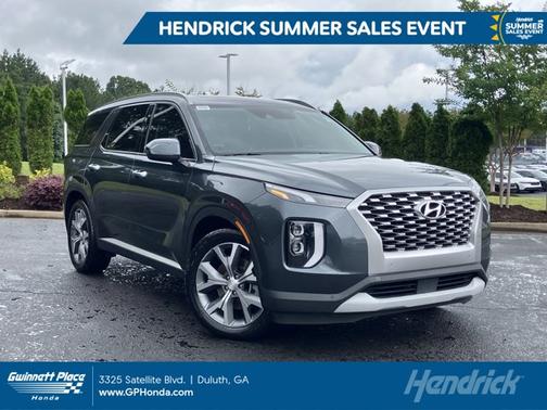 2022 Hyundai PALISADE SEL