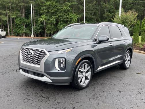 2022 Hyundai PALISADE SEL