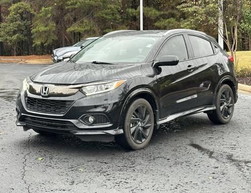 2022 Honda HR-V Sport