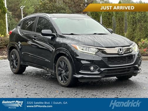 2022 Honda HR-V Sport