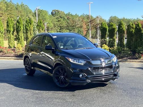2022 Honda HR-V Sport