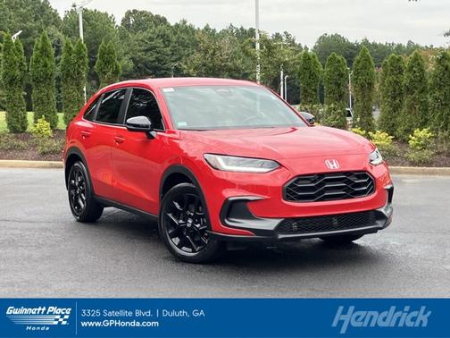 2025 Honda HR-V Sport