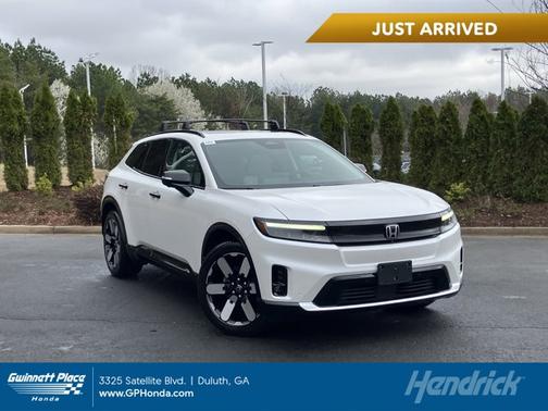 2025 Honda Prologue Elite