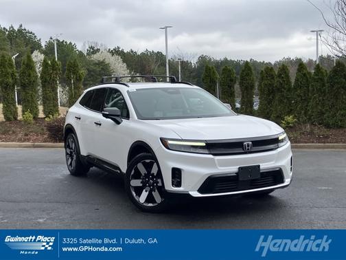 Snowfall Pearl 2025 Honda Prologue Elite