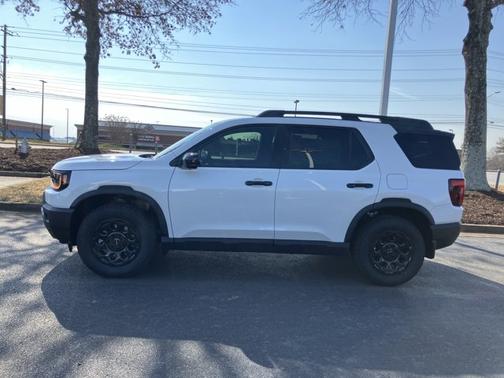 2026 Honda Passport TrailSport Elite Blackout