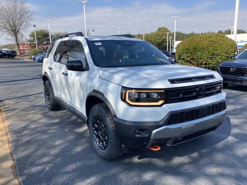 2026 Honda Passport TrailSport Elite Blackout