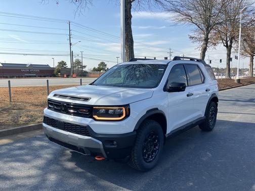 2026 Honda Passport TrailSport Elite Blackout