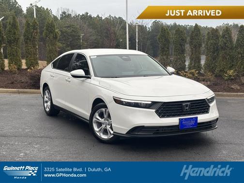 2025 Honda Accord LX