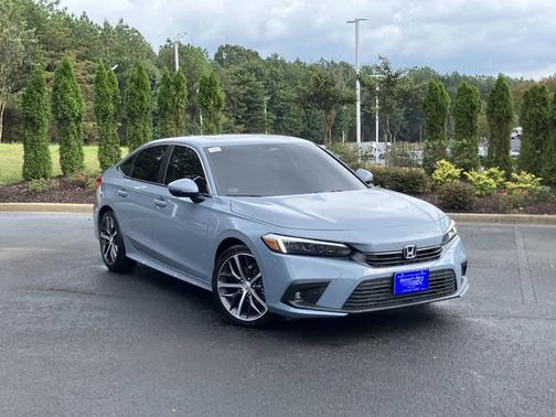 2024 Honda Civic Touring