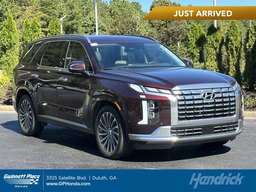 2024 Hyundai PALISADE Calligraphy