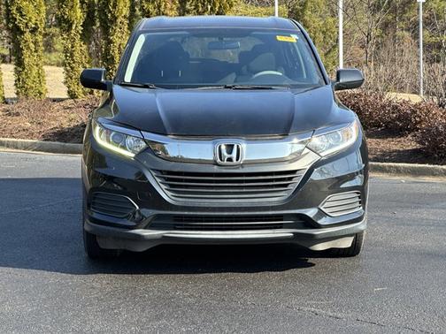 2021 Honda HR-V LX