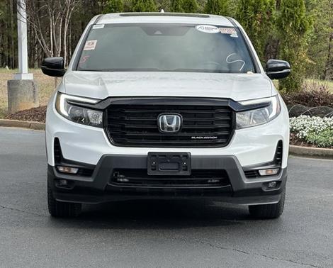 2023 Honda Ridgeline Black Edition