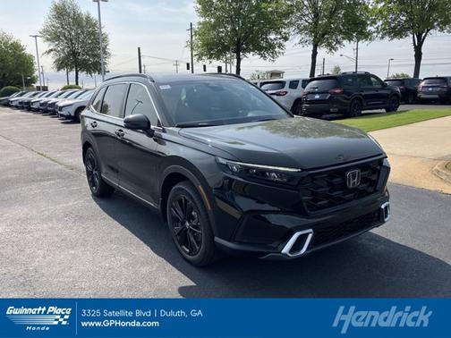 2025 Honda CR-V Hybrid Sport Touring