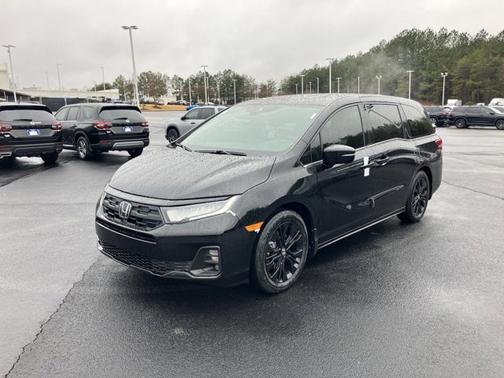 2025 Honda Odyssey Sport-L