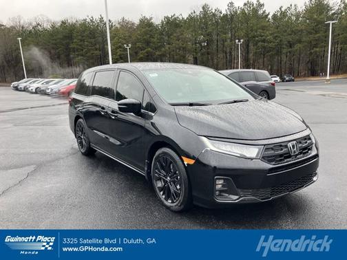 2025 Honda Odyssey Sport-L