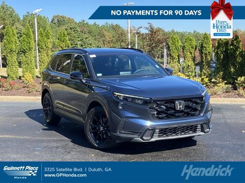 2024 Honda CR-V Hybrid Sport-L