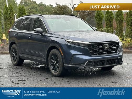 2024 Honda CR-V Hybrid Sport-L