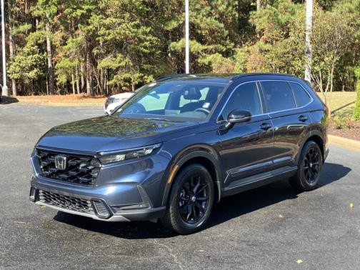 2024 Honda CR-V Hybrid Sport-L