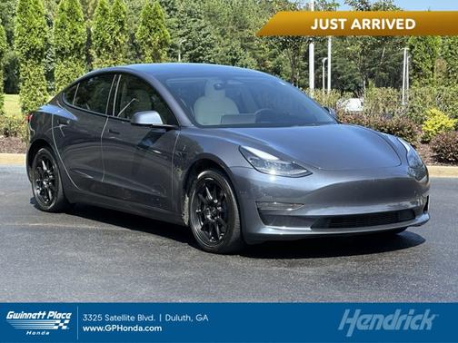 2023 Tesla Model 3 RWD