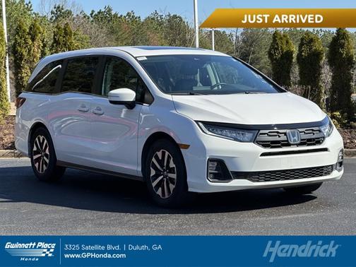 2025 Honda Odyssey EX-L